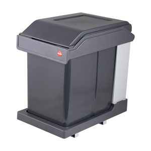 سطل زباله یونیت 40 مدل سولو کد Q140 هایلو