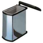 سطل زباله یونیت 45 مدل آنو کد Q145 هایلو فروشگاه اینترنتی کابین نت شاپ سطل زباله ریلی