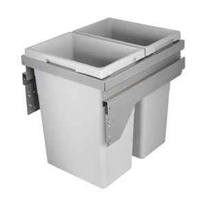 سطل زباله یونیت 45 مدل یورو کد Q245 هایلو