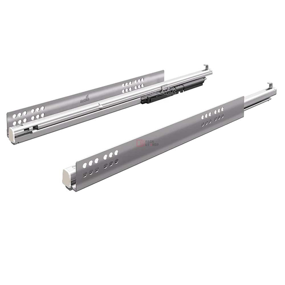 ریل تاندم سینگل مدل Quadro برند Hettich آلمان — تصویر ۲