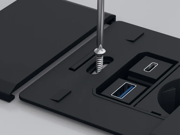 پریز برق تو کار مدل VERSAPAD