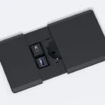 VERSAPAD – پریز توکار چندمنظوره