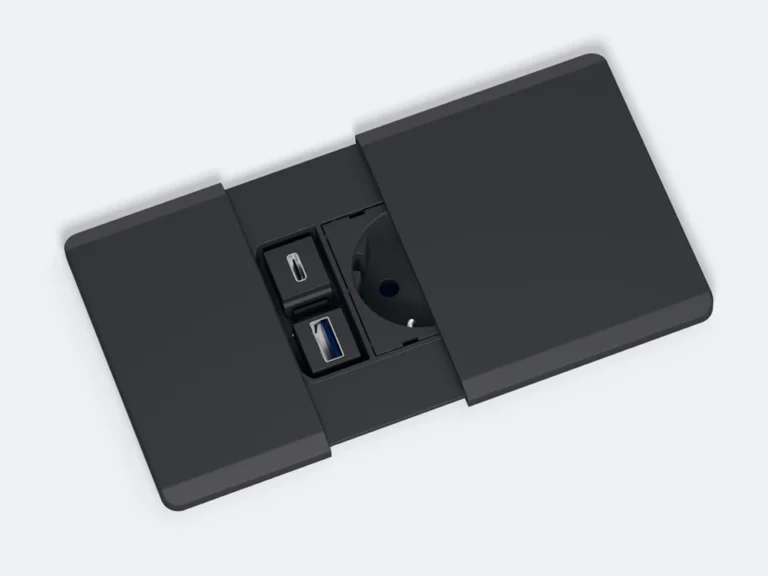 پریز برق تو کار مدل VERSAPAD